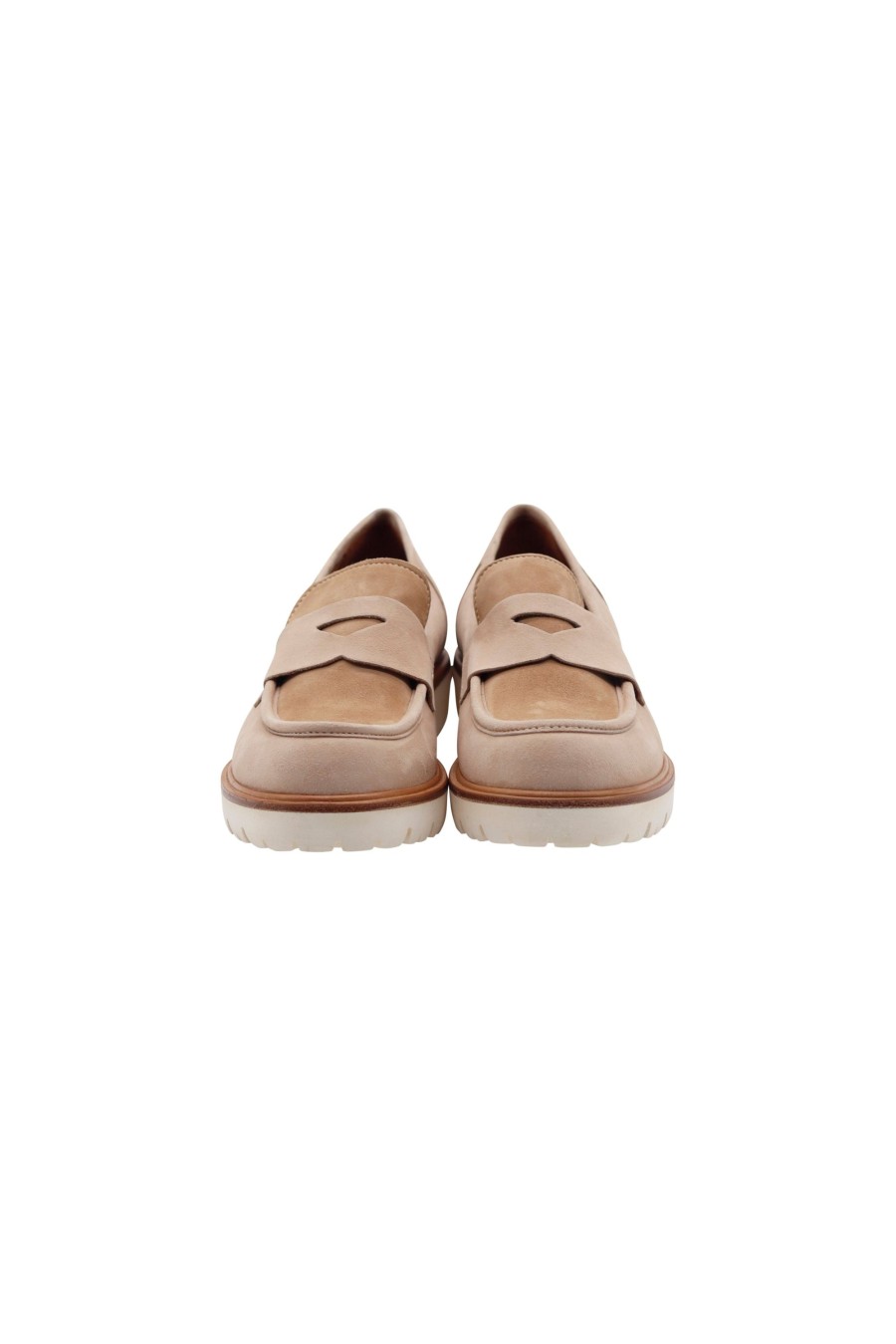 Damen Thea Mika Loafer & Ballerinas | Carrie Loafer Ecru