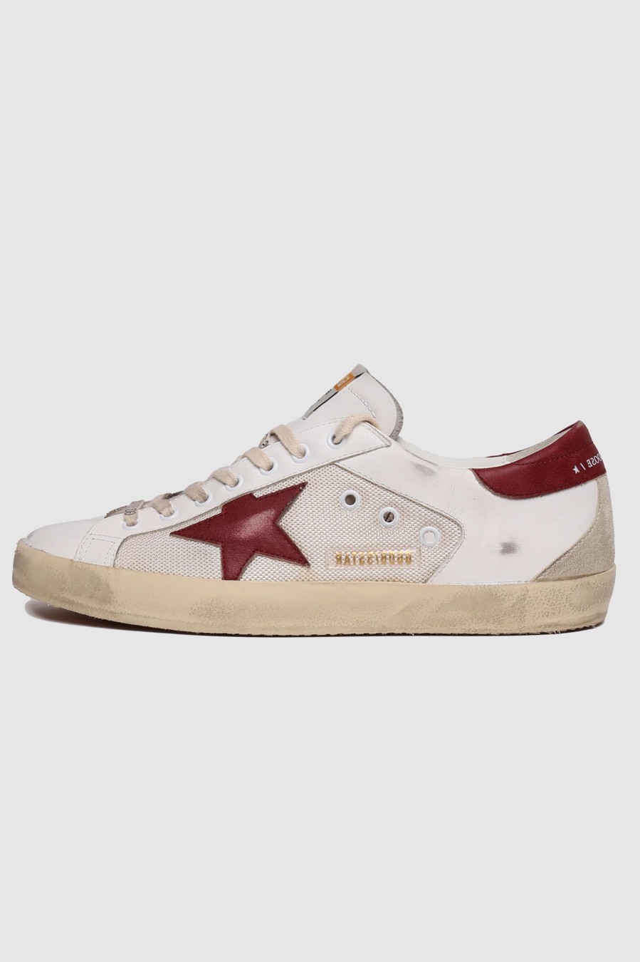 Herren Golden Goose Sneaker | Sneaker Super Star