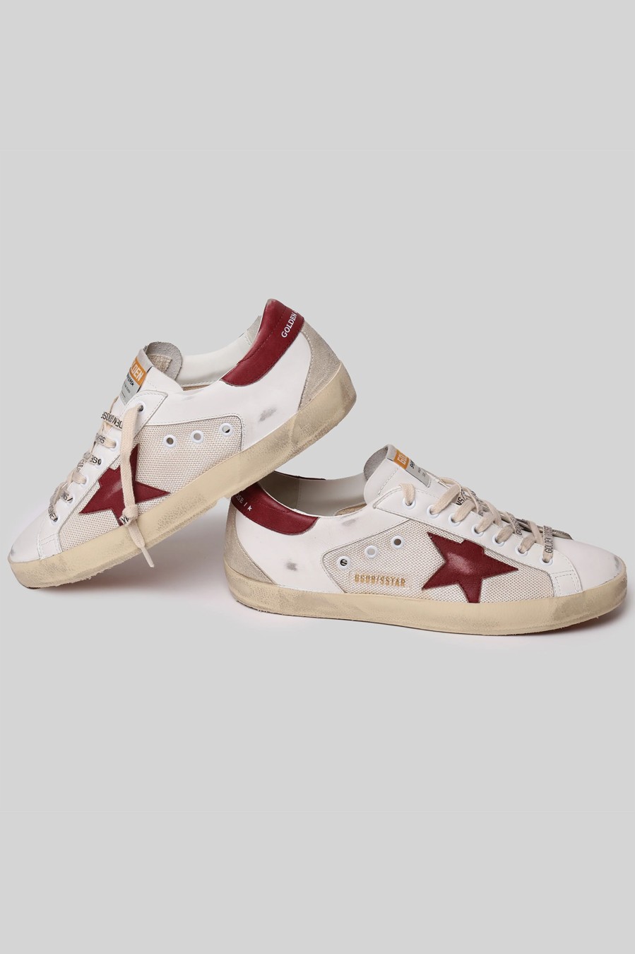 Herren Golden Goose Sneaker | Sneaker Super Star