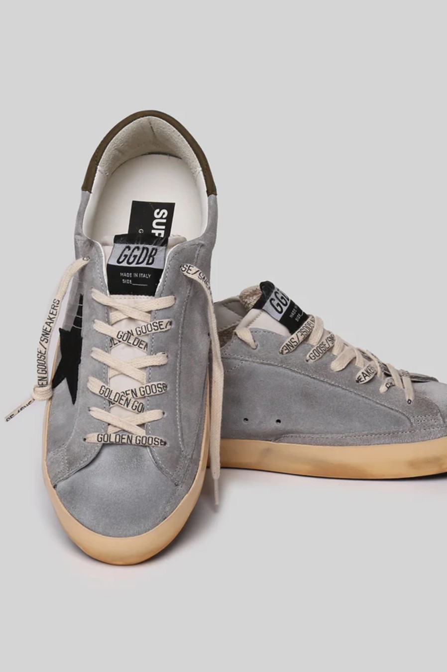 Herren Golden Goose Sneaker | Sneaker Super Star