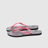 Damen Havaianas Sandalen | Slim Leopard