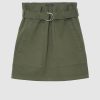 Damen Anine Bing Kleider & Rocke | Aveline Skirt Green