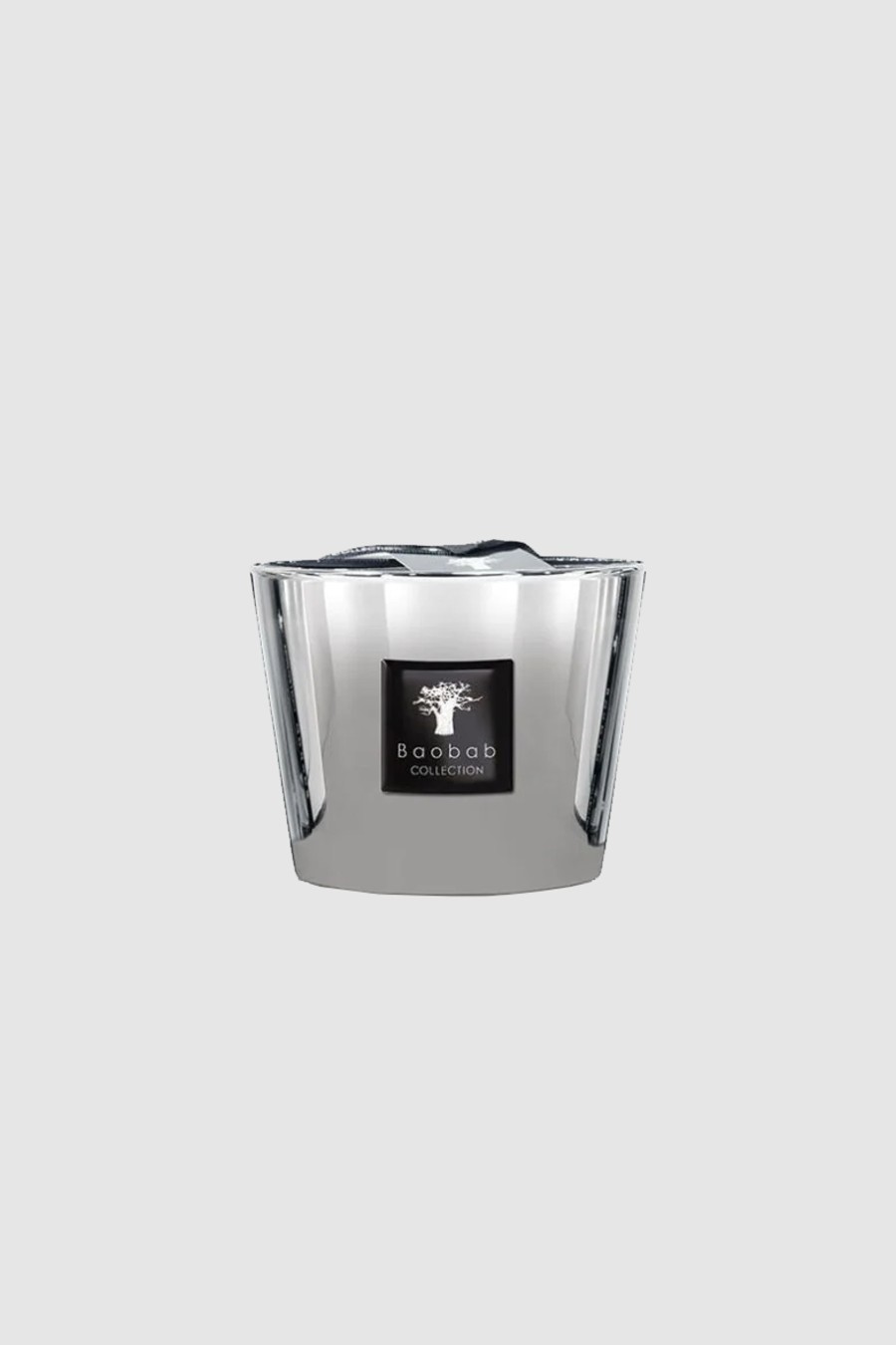 Living BAOBAB | Candle Platinum Max10 Cyprium