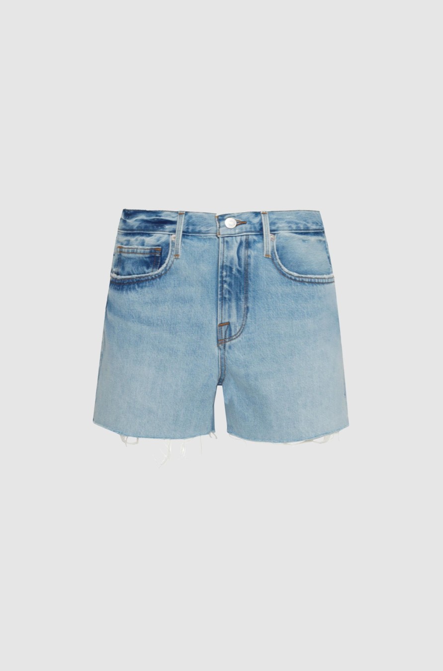 Damen FRAME Hosen & Jumpsuits | Le Brigitte Shorts