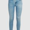 Damen FRAME Jeans | Le High Skinny Jeans Degradable