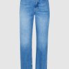 Damen FRAME Jeans | Le High N Tight Straight Chesapeake