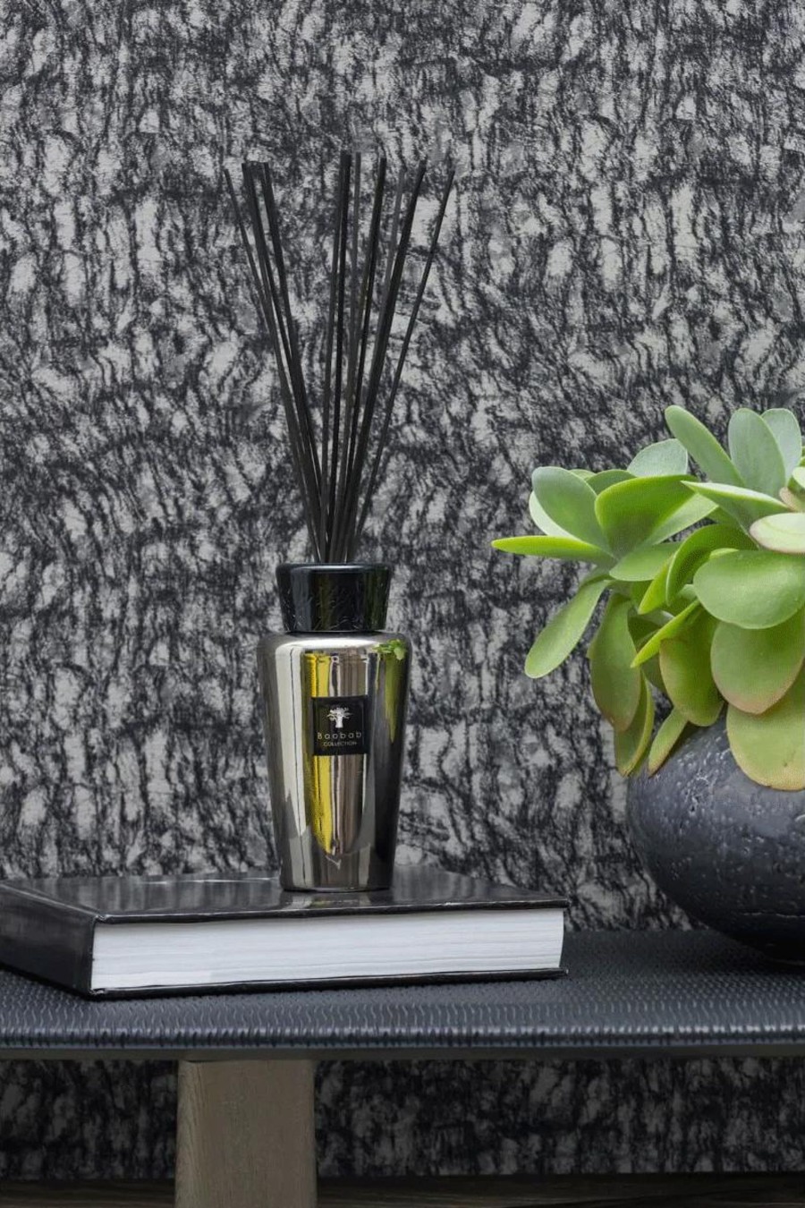 Living BAOBAB | Diffuser Platinum 500 Ml