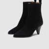 Damen Isabel Marant Stiefel & Boots | Reliane Gz Boots Black