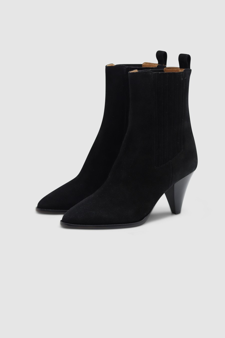 Damen Isabel Marant Stiefel & Boots | Reliane Gz Boots Black