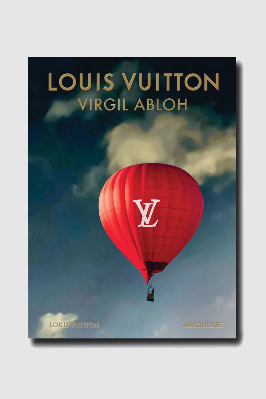 Living ASSOULINE | Louis Vuitton: Virgil Abloh Balloon