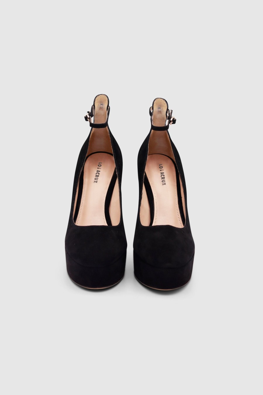 Damen Lola Cruz Pumps | Norther Pumps Negro