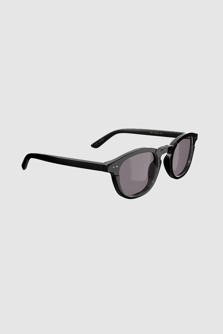 Accessoires CORLIN Sonnenbrillen | Todd Sunglasses Black