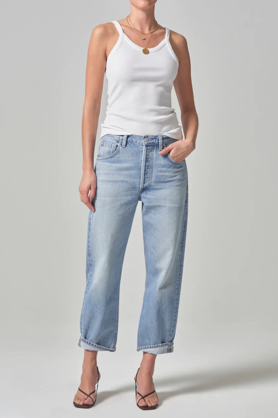 Damen Citizens of Humanity Jeans | Jeans Dahlia