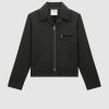 Herren Courrèges Jacken & Mantel | Jacke Retro Twill