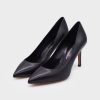 Damen MyMarandino Pumps | Classic Pump Capretto Nero