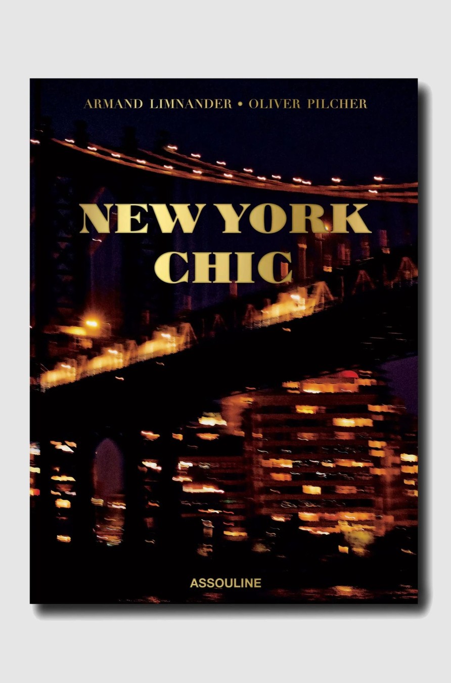 Living ASSOULINE | Buch New York Chic