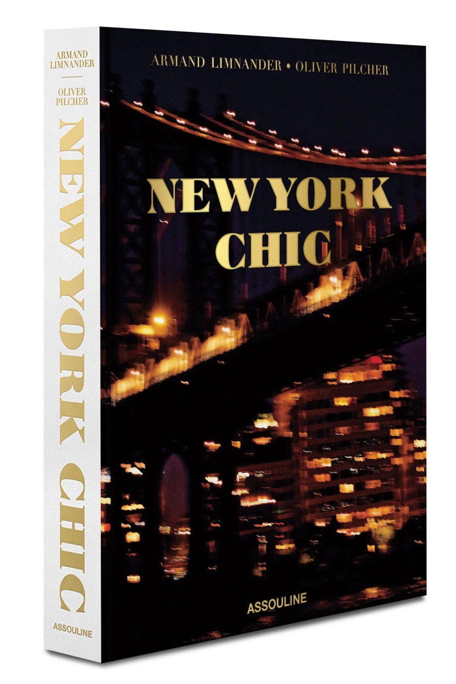 Living ASSOULINE | Buch New York Chic