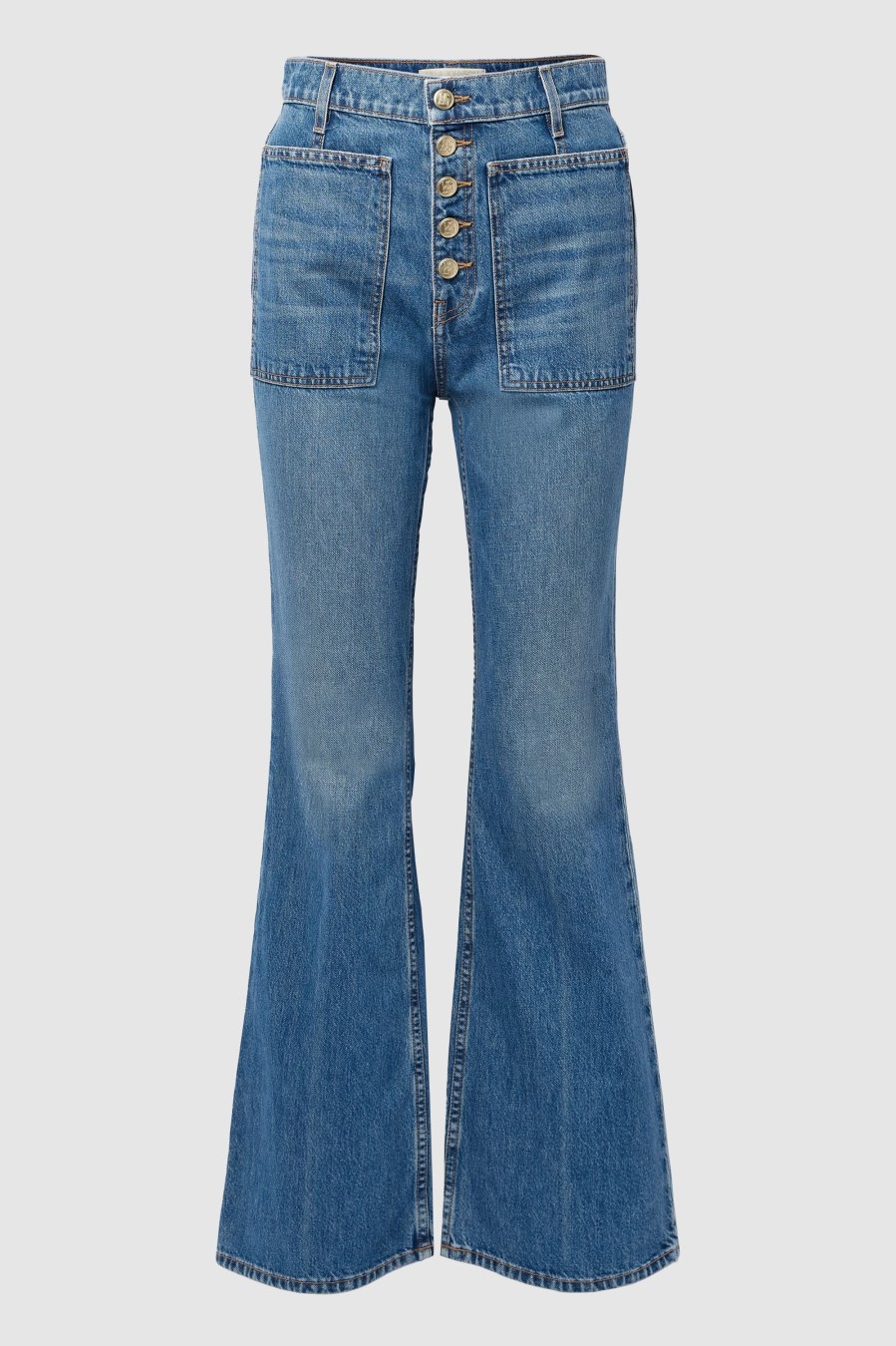 Damen Ulla Johnson Jeans | Jeans The Lou Jean