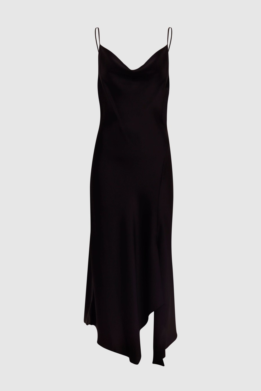 Damen Simkhai Kleider & Rocke | Nellie Slip Dress Black