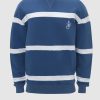 Herren JW Anderson Pullover | Sweatshirt Striped