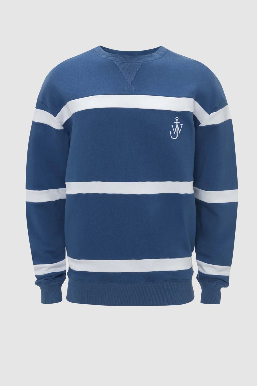 Herren JW Anderson Pullover | Sweatshirt Striped