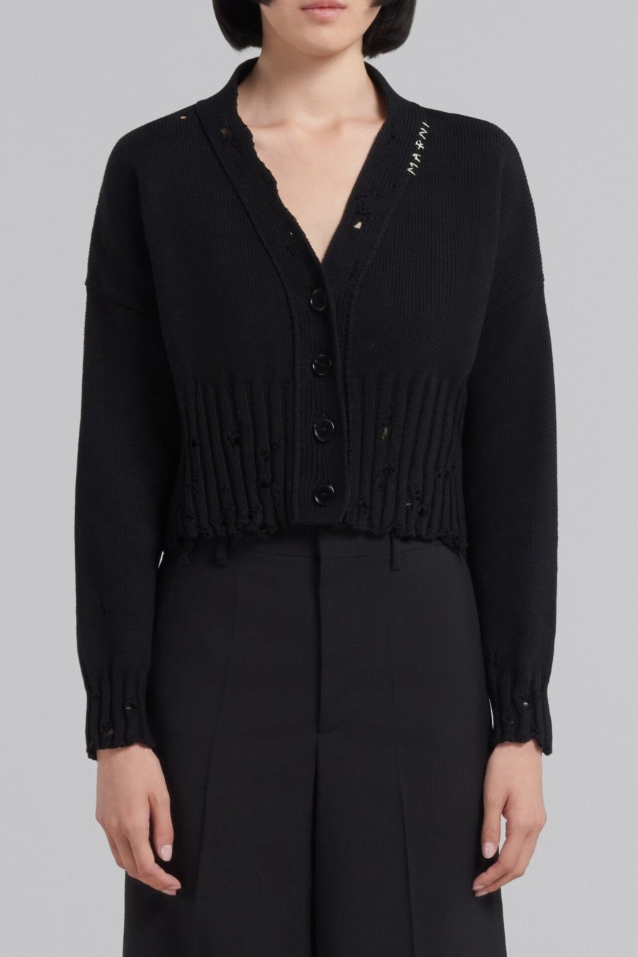 Damen MARNI Cardigans & Westen | Cardigan