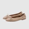 Damen Pomme D'Or Loafer & Ballerinas | Giorgia Ballerinas Glove Ecru