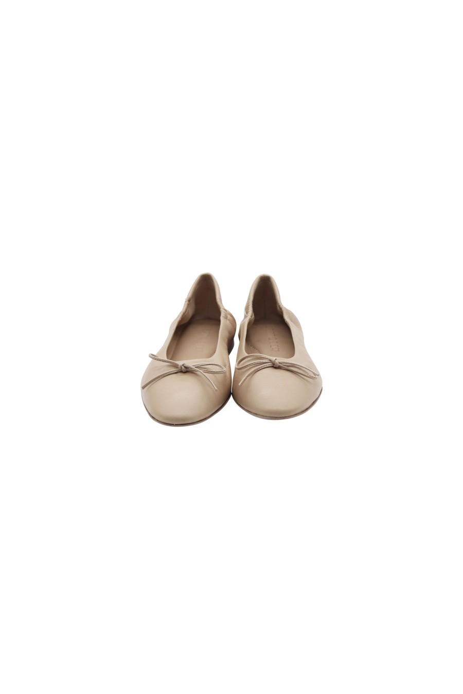 Damen Pomme D'Or Loafer & Ballerinas | Giorgia Ballerinas Glove Ecru