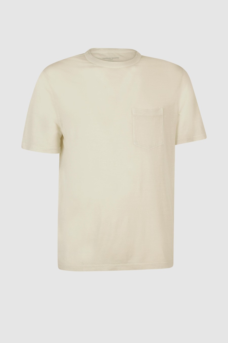 Herren Officine Générale T-Shirts & Polos | T-Shirt