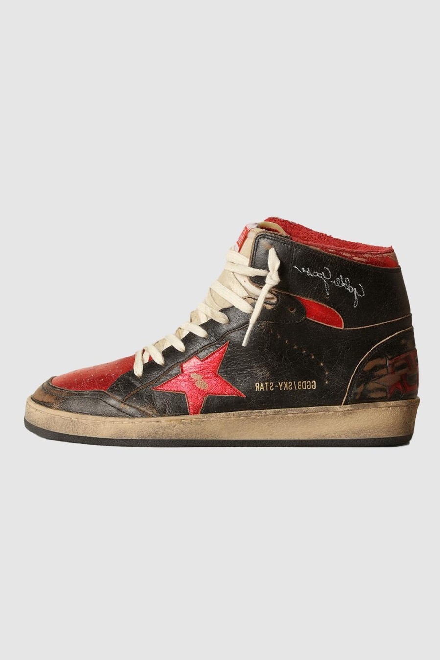 Herren Golden Goose Sneaker | Sneaker Sky Star