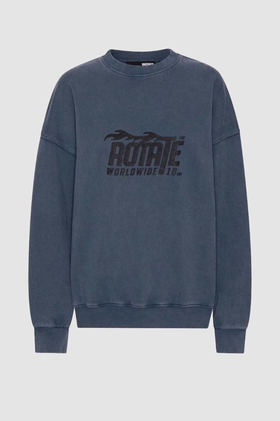 Damen Rotate Pullover & Sweatshirts | Sweatshirt Enzyme