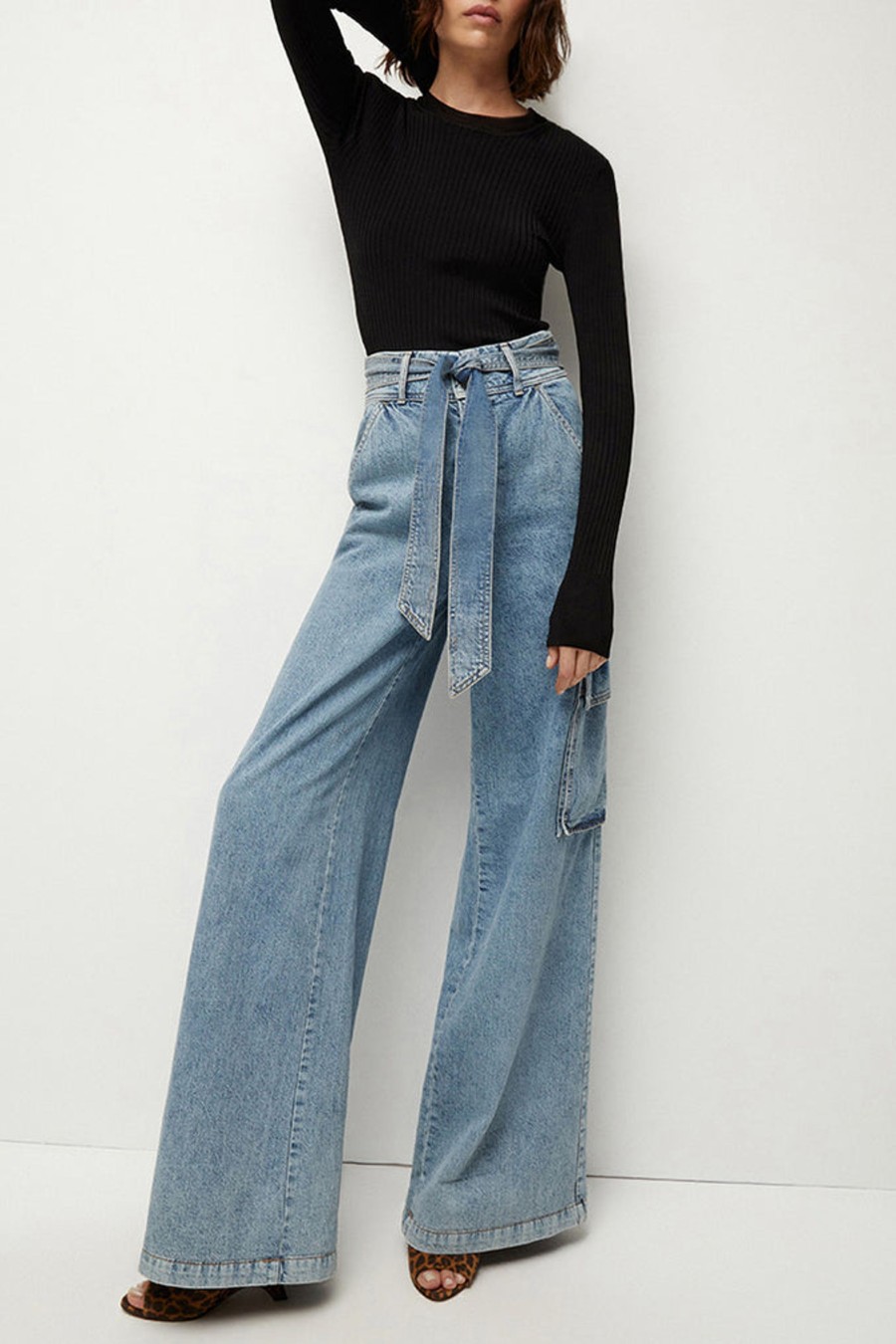 Damen Veronica Beard Jeans | Jeans Belisa