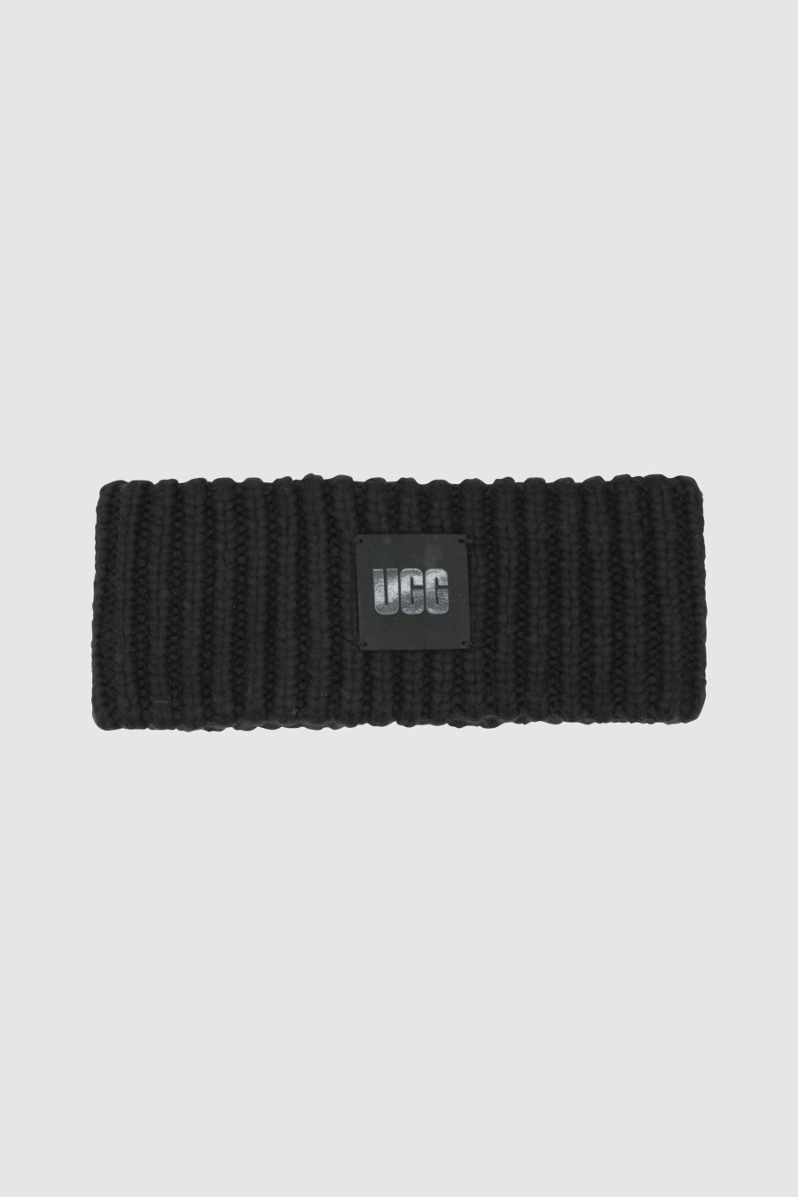 Accessoires UGG Headwear | Stirnband Grob Gerippt