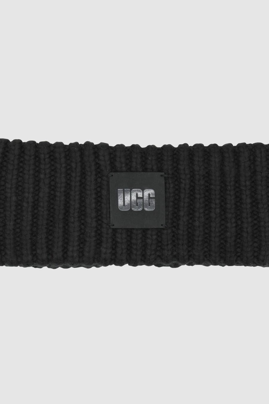 Accessoires UGG Headwear | Stirnband Grob Gerippt