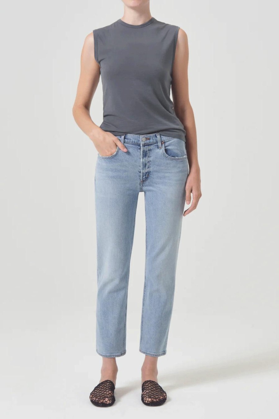 Damen Agolde Jeans | Jeans Kye