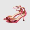 Damen Lola Cruz Sandalen | Petrina Sandals Fuchsia