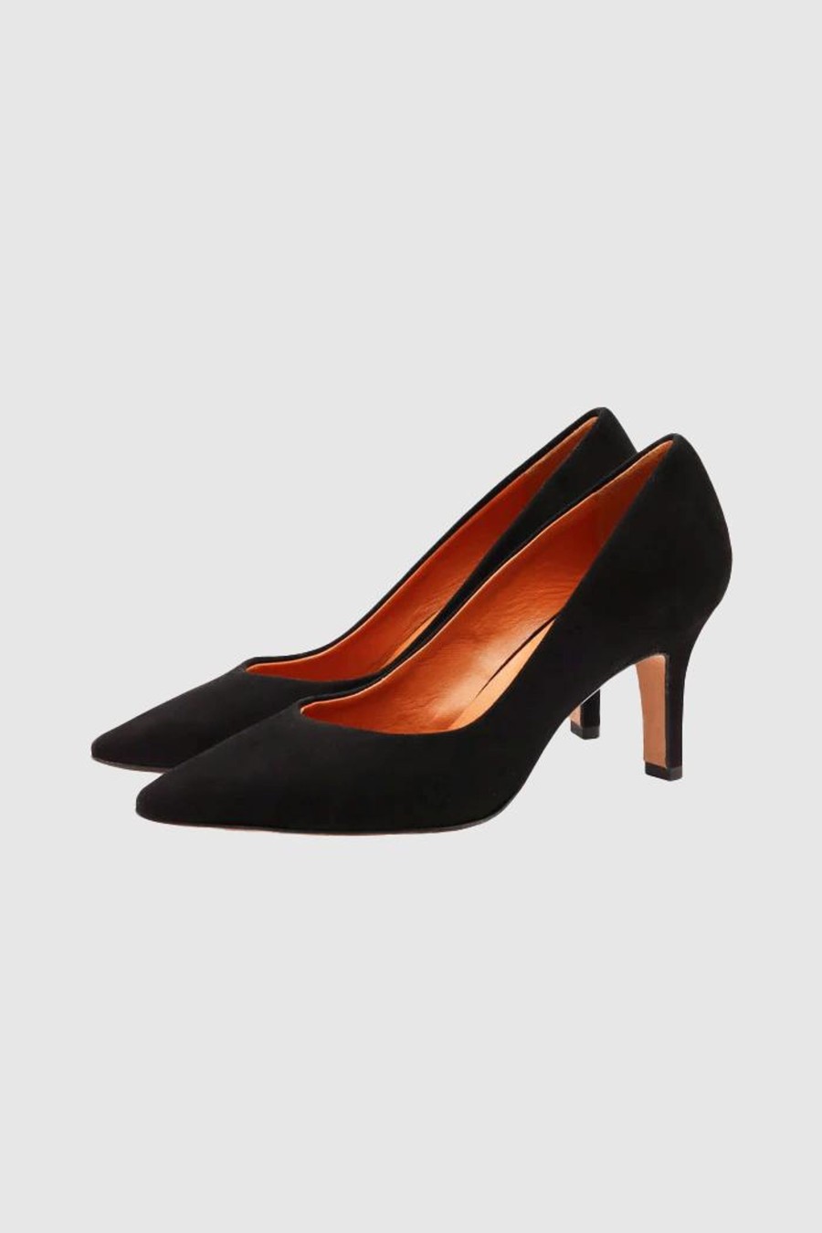 Damen Thea Mika Pumps | Norma Pumps Nappa Nero