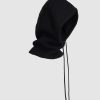 Accessoires Essentiel Antwerp Weitere Accessoires | Emoticon Balaklava Black