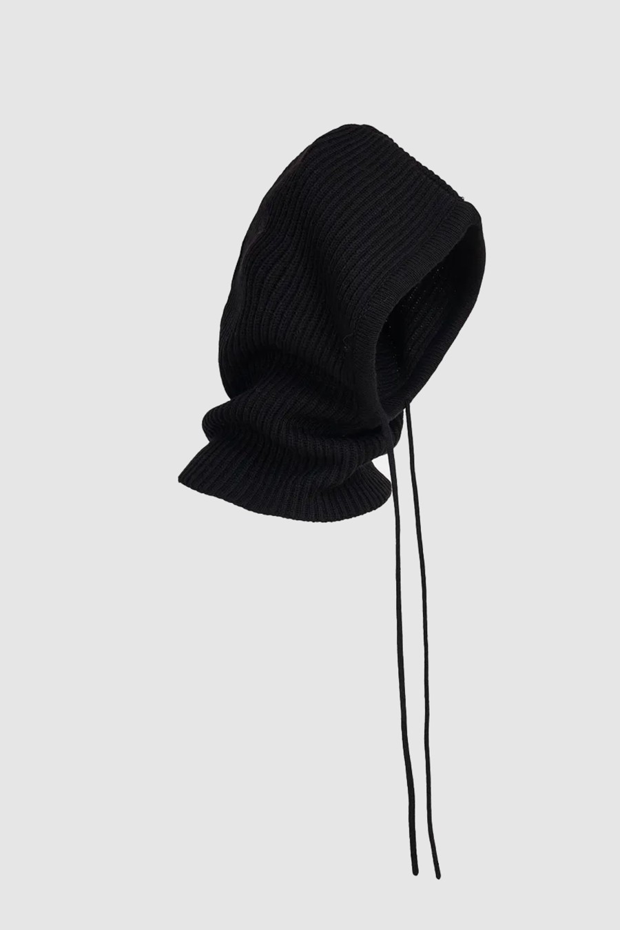 Accessoires Essentiel Antwerp Weitere Accessoires | Emoticon Balaklava Black