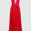 Damen Simkhai Kleider & Rocke | Ostra Dress Amaranth