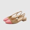 Damen Toral Loafer & Ballerinas | Luisa Ballerinas Rosa / Taupe