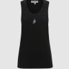 Damen JW Anderson Blusen & Tops | Tank Top Anchor