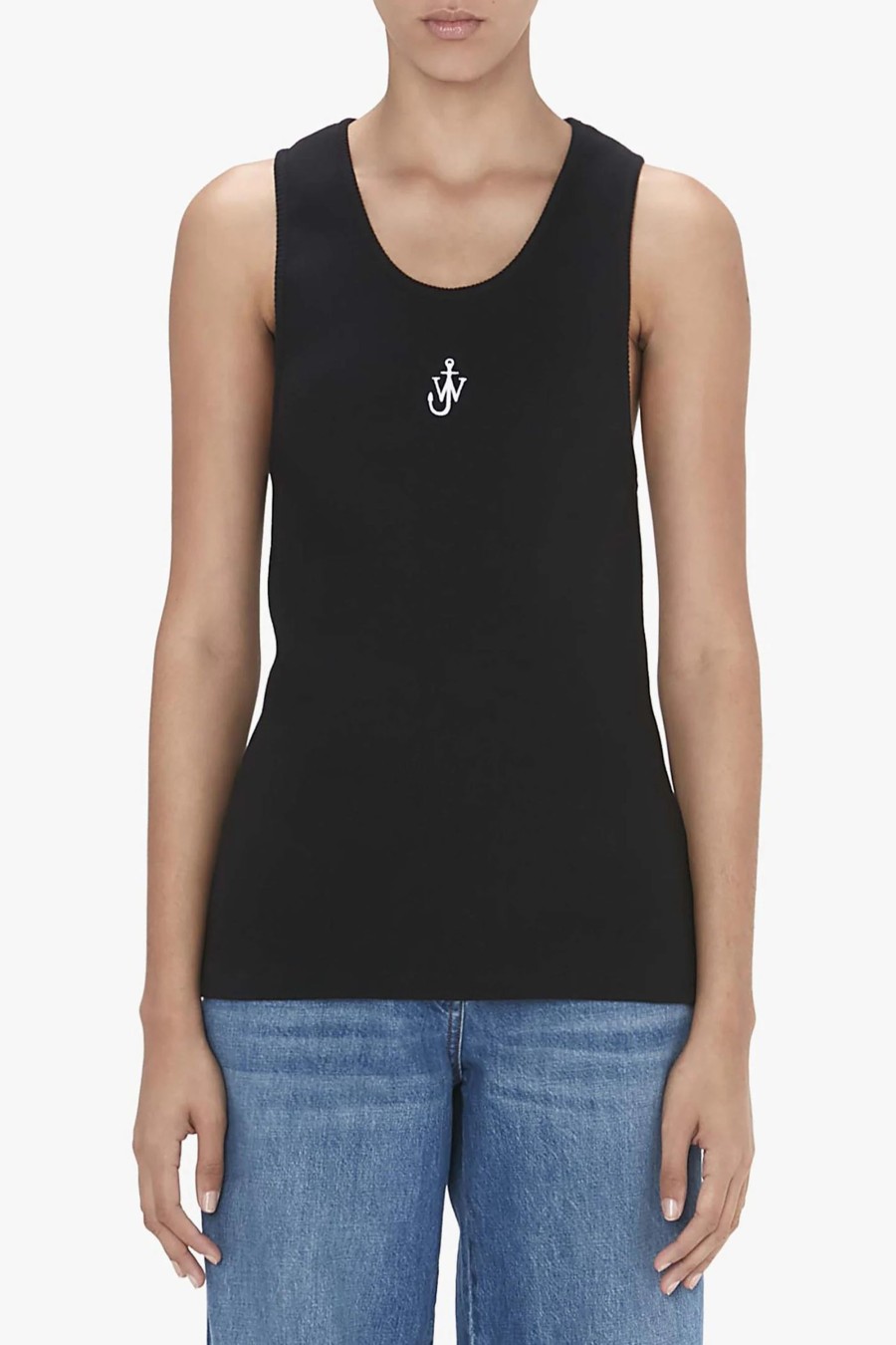 Damen JW Anderson Blusen & Tops | Tank Top Anchor