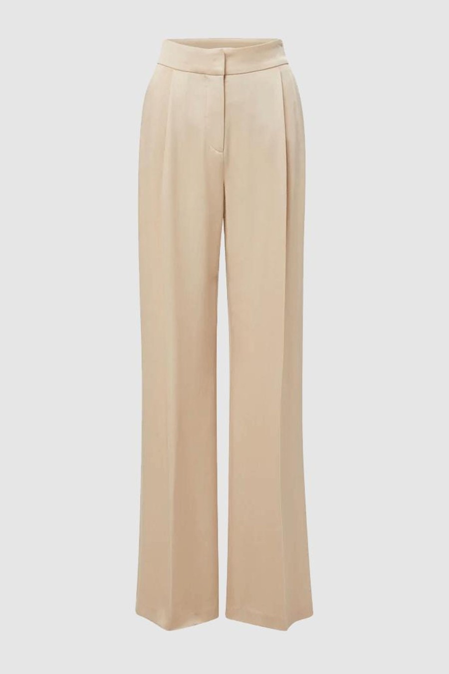 Damen Veronica Beard Hosen & Jumpsuits | Robinne Pants Sand