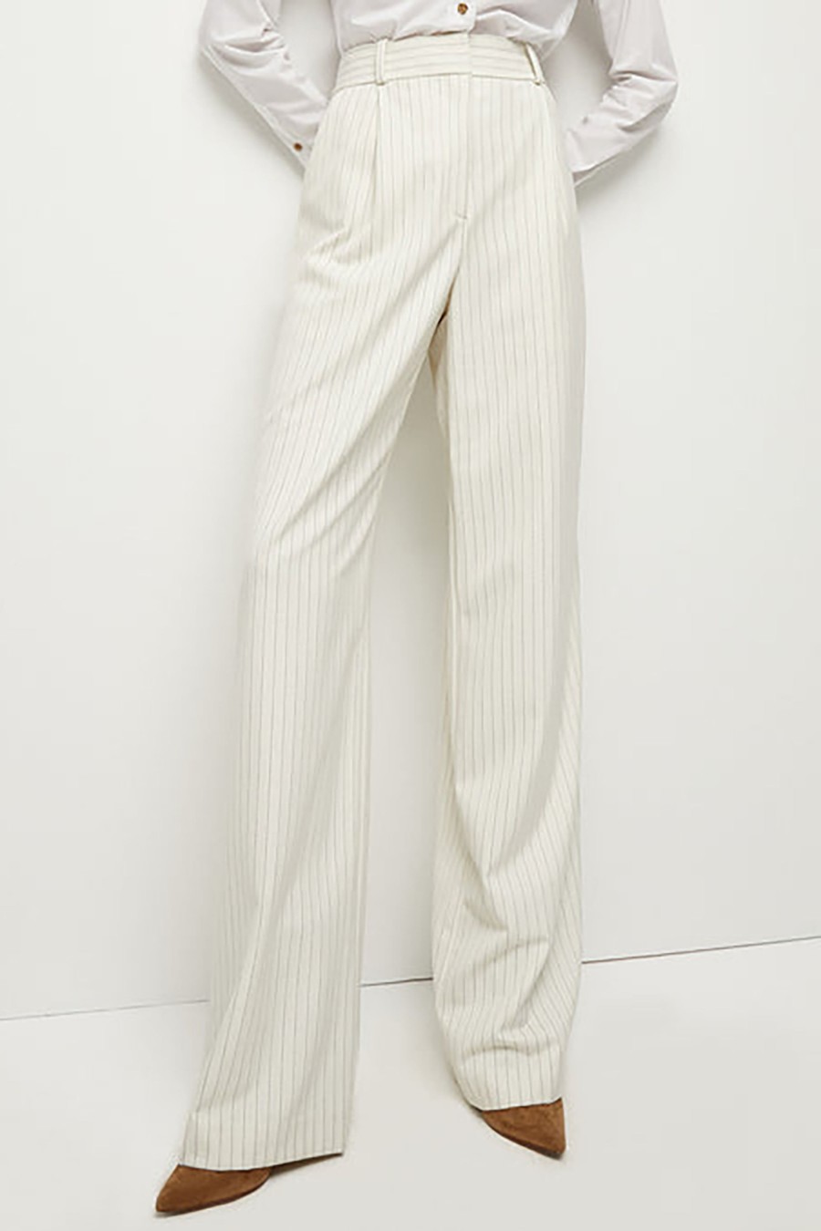 Damen Veronica Beard Hosen & Jumpsuits | Hose Heyser