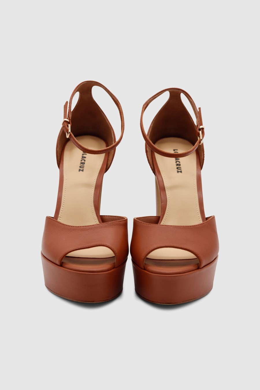 Damen Lola Cruz Pumps | Galeata Heels Cuero Tan