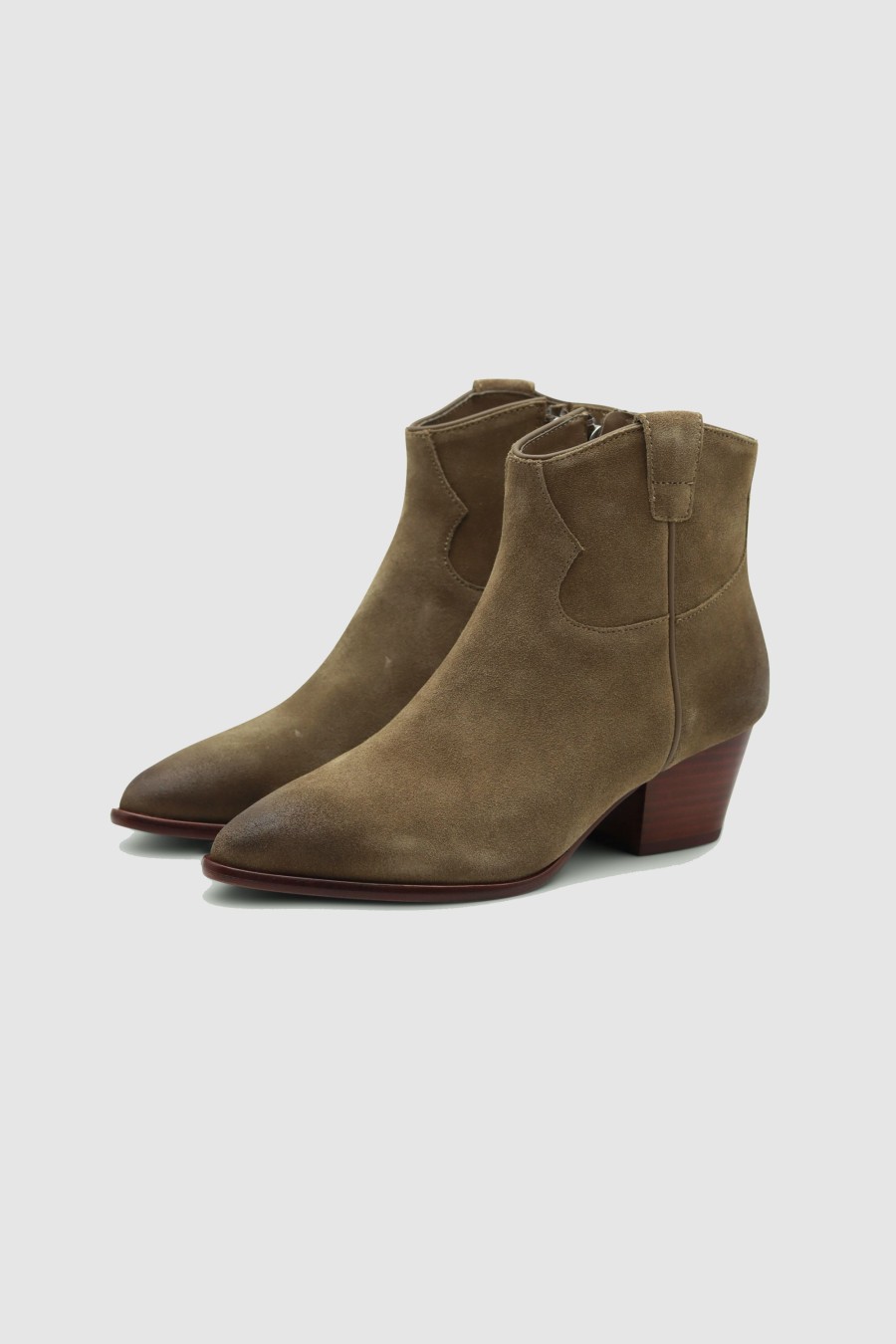 Damen Ash Stiefel & Boots | Houston Baby Boots Soft Dune