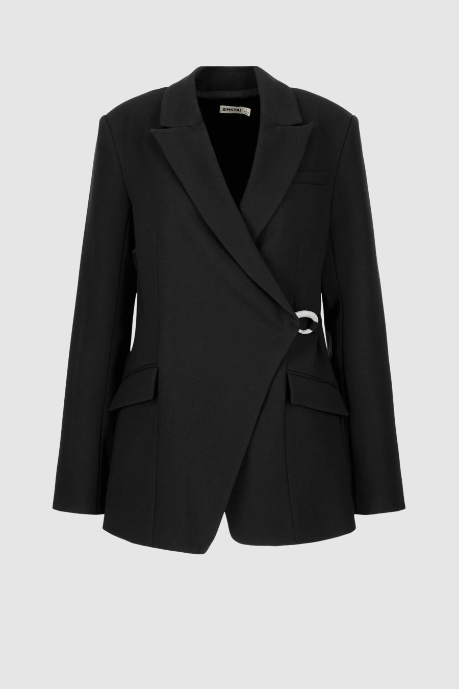 Damen Simkhai Blazer | Eva Blazer Black