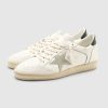 Herren Golden Goose Sneaker | Ball Star Sneaker White/ Ice/ Night Blue