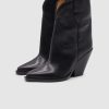 Damen Isabel Marant Stiefel & Boots | Leyane Gz Boots Black